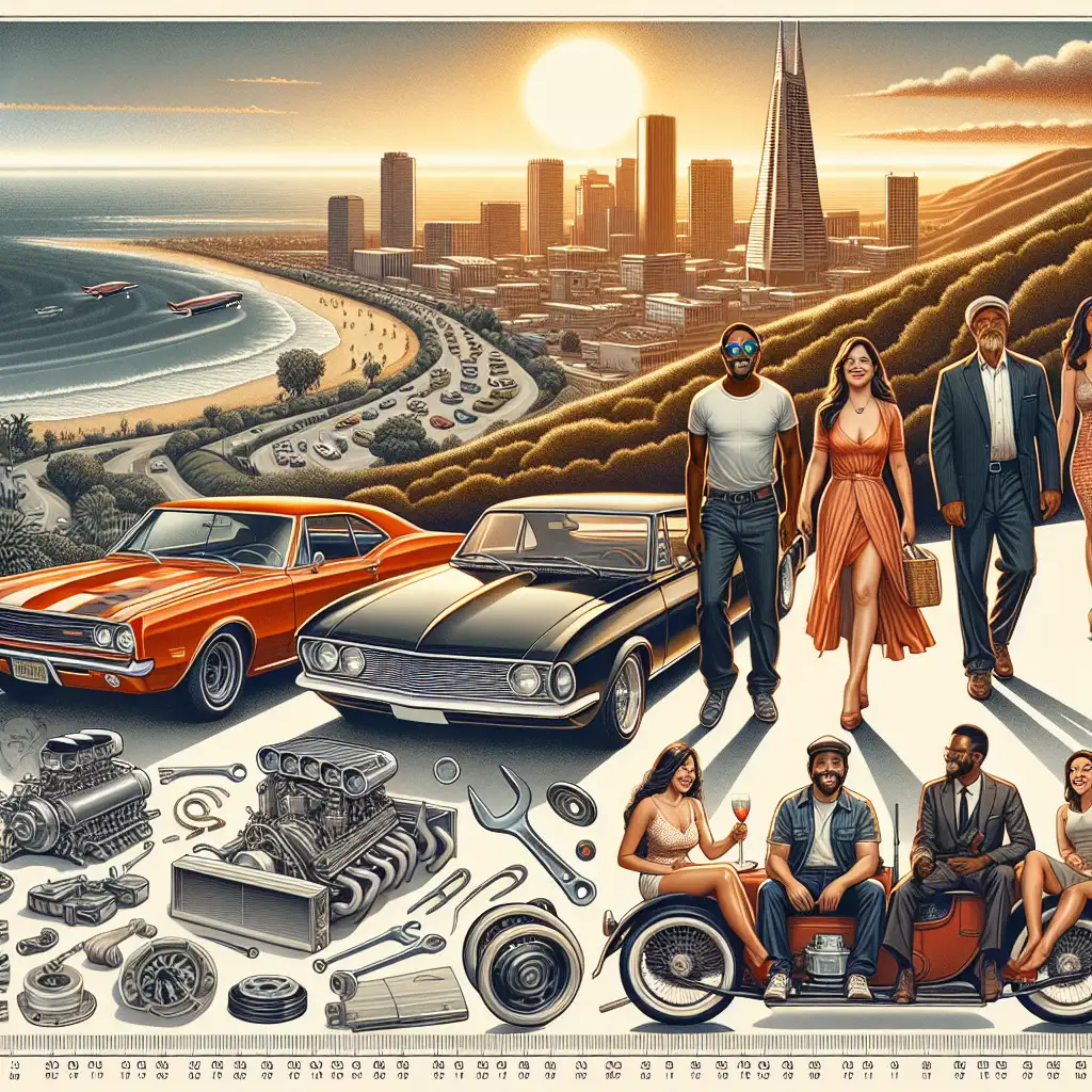 The Evolution of Car Clubs: How They've Changed and How to Join One